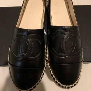 Chanel Espadrilles